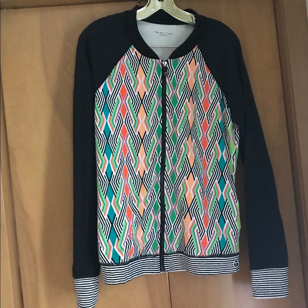 Trina Turk Jacket